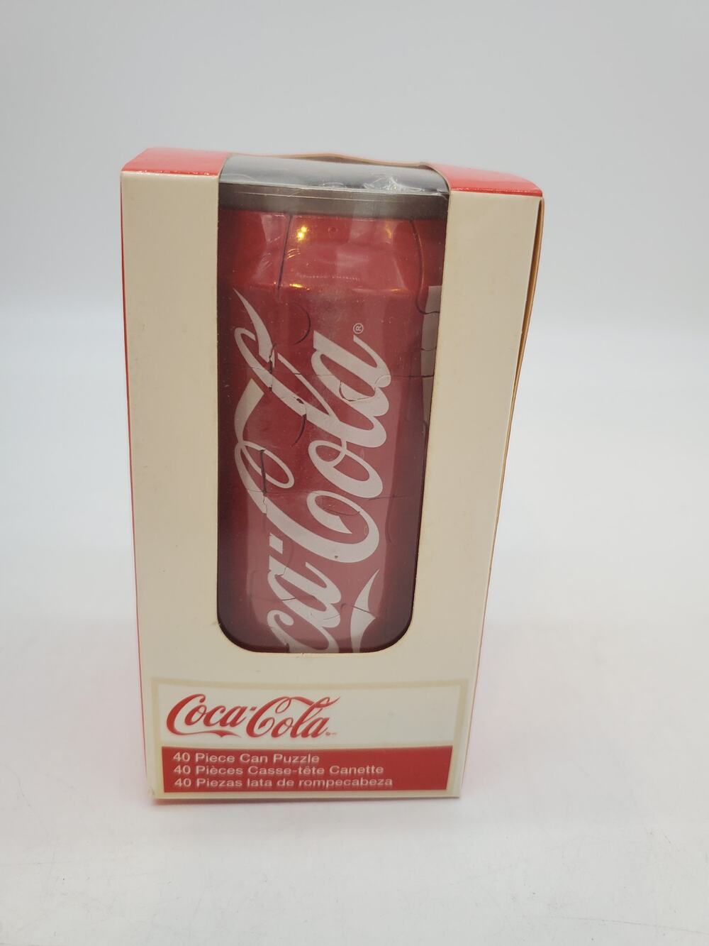 Coca Cola 3D Puzzle